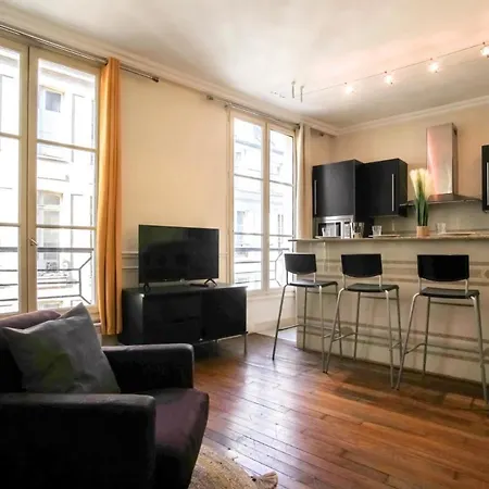 Apartment Tour Eiffel Sevres - Babylone 2