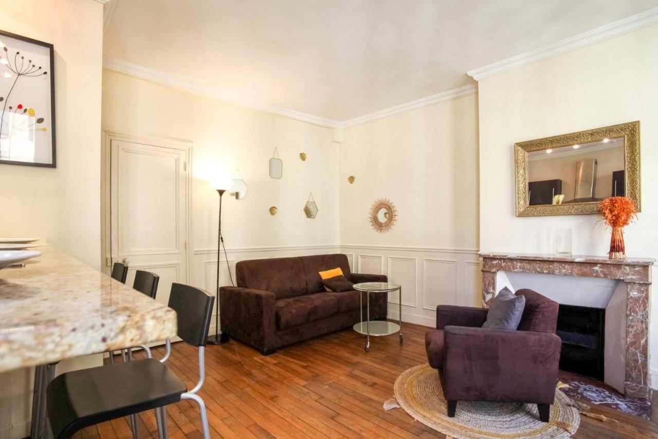 Tour Eiffel Sevres - Babylone 2 Apartment *